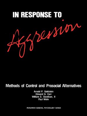 cover image of In Response to Aggression